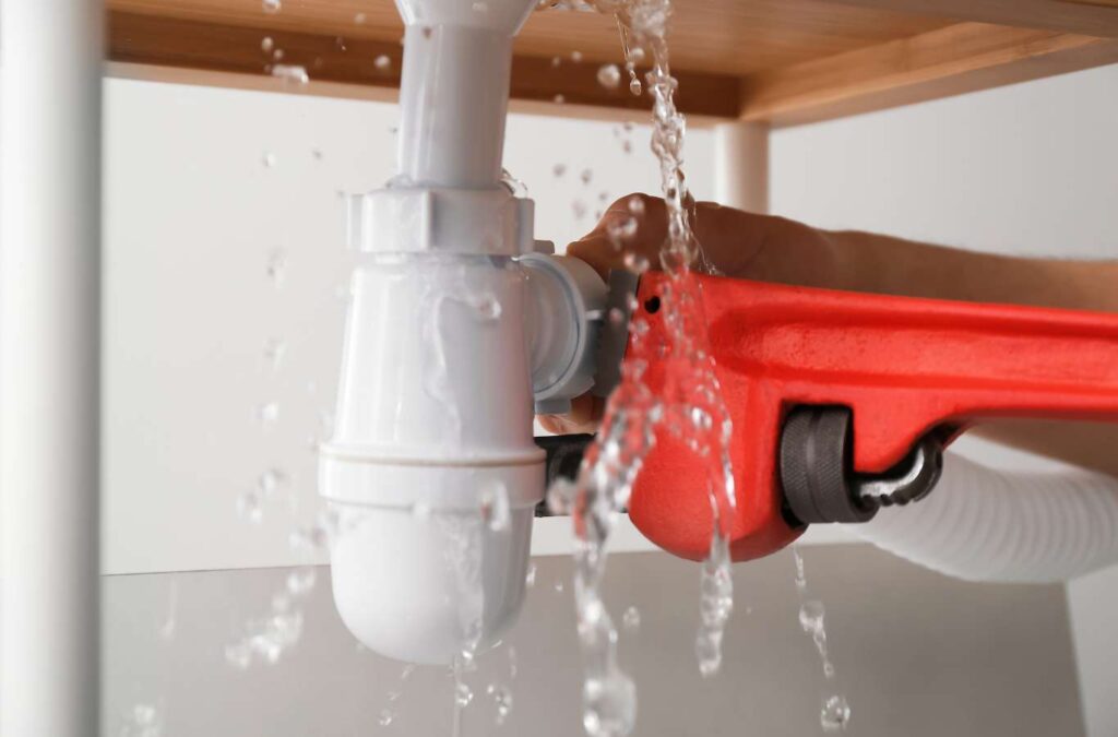 Quick, dependable emergency plumbing solutions by TAZ Plumbing in Tucson.