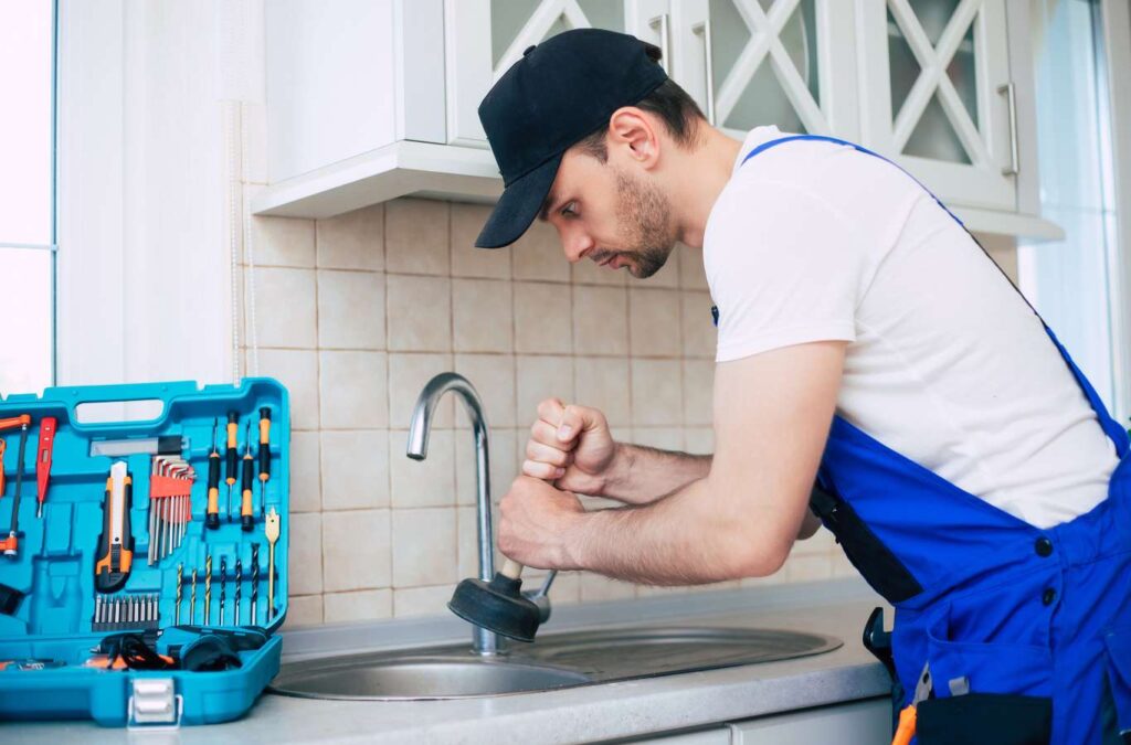 Reliable, high-quality plumbing services by TAZ Plumbing in Marana, AZ.