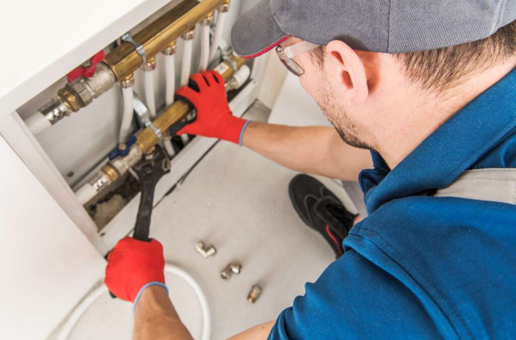 TAZ Plumbing ensures Sierra Vista homes have superior plumbing support.
