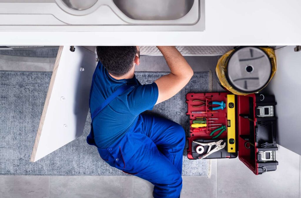 Highlighting the professional and thorough plumbing services offered by TAZ Plumbing in Marana, AZ.