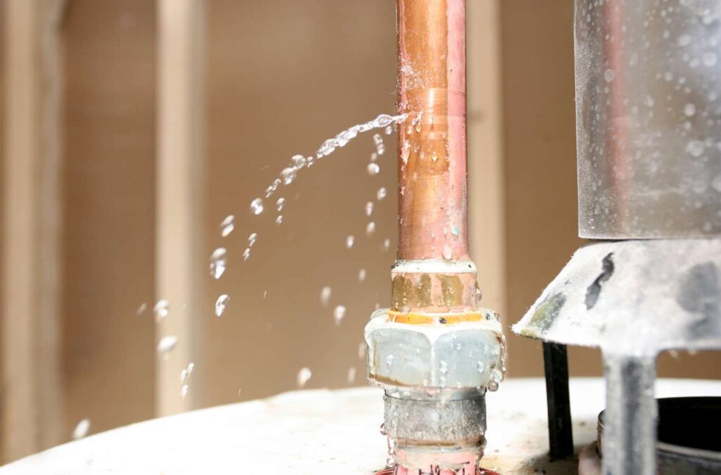 Professional and efficient water leak repair by TAZ Plumbing in Marana, AZ.